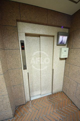 キャピタル西長堀のその他共用部分|キャピタル西長堀　エレベーター