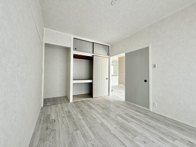 タウン上八事５号棟の子供部屋