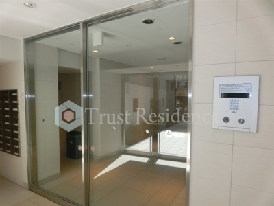 【エントランス】 | リビオレゾン東銀座