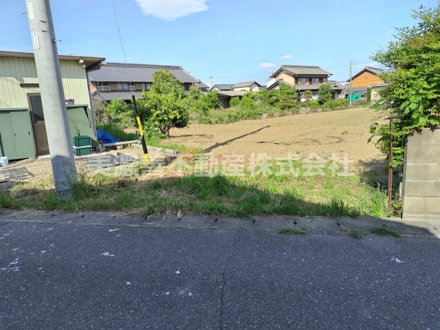 ６６９６８　岐阜市下奈良土地