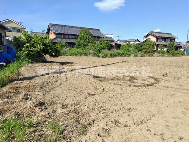 ６６９６８　岐阜市下奈良土地の外観