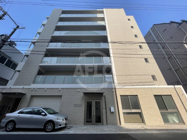 village土佐堀　西船場小学校区