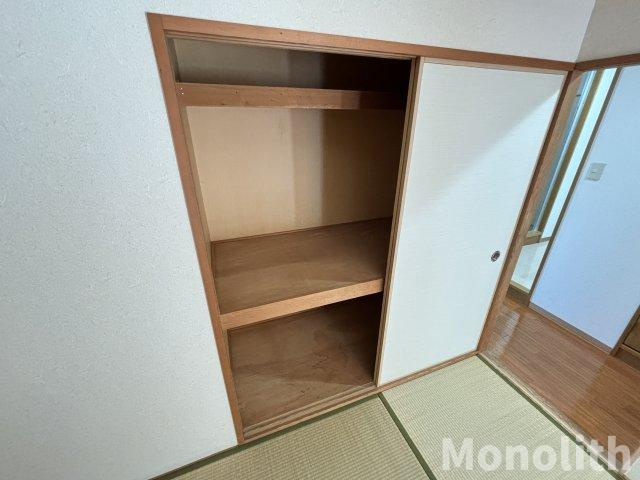 リヴェールド和泉の収納