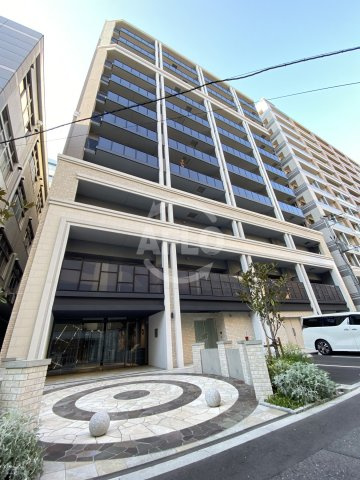 ショウエイ靱　明治小学校区の外観|ショウエイ靭　外観