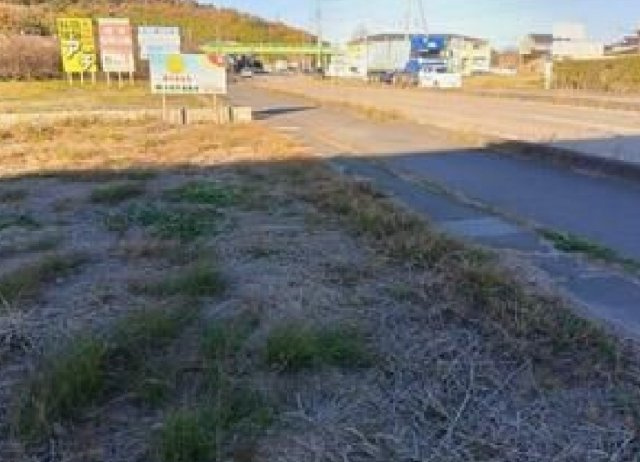 事業用地　栃木市大平町