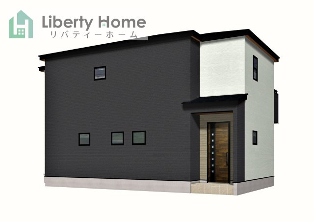 第2八千代菅谷　新築戸建　3号棟