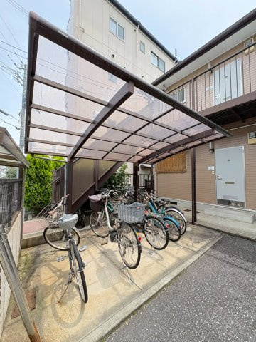 木本ハイツのその他共用部分