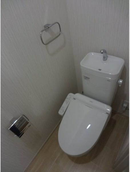 ポートパレス東海通のトイレ|トイレも気になるポイント