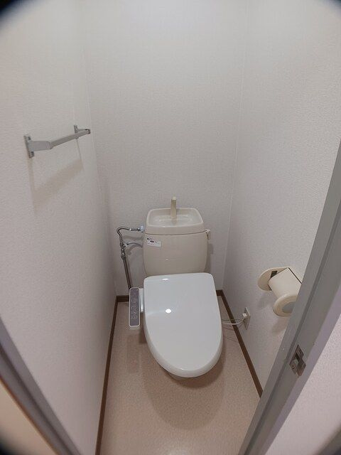 パピヨン青木のトイレ