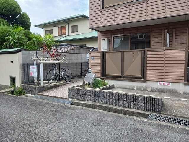 パピヨン青木のその他共用部分