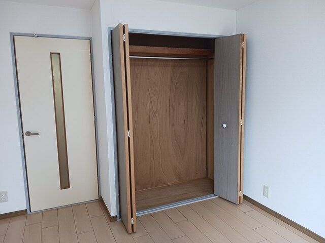 パピヨン青木の収納