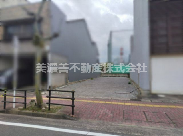 ６６８２０　岐阜市京町2丁目土地