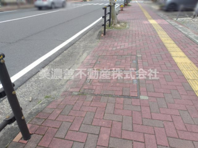 ６６８２０　岐阜市京町2丁目土地のその他