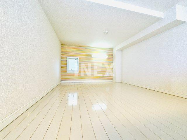 横浜市西区西戸部町１丁目のアパートの内装