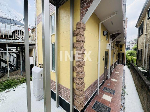 横浜市西区西戸部町１丁目のアパートのその他共用部分