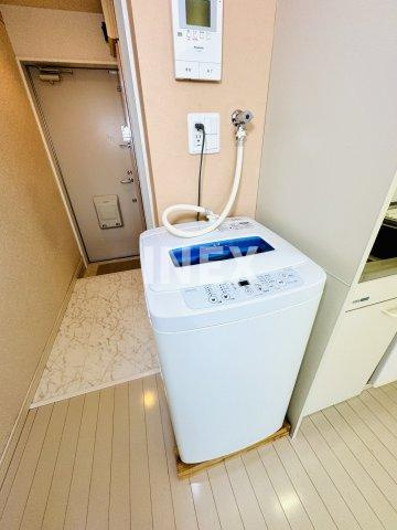 横浜市西区西戸部町１丁目のアパートの設備