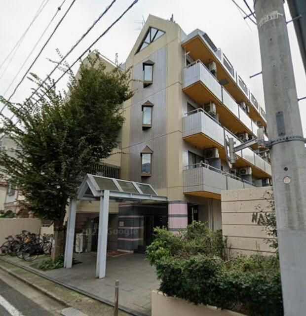 ＮＡＶＩ新桜台の外観