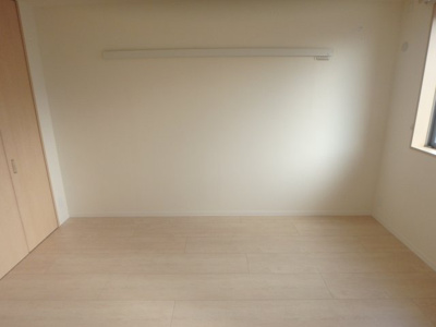 【寝室】 | グリーンフォレスト西宮４ | 寝室にいかがでしょうか