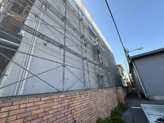 D-SOLACE津田沼　Ⅱの外観