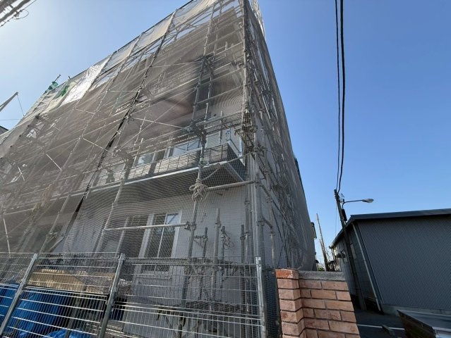 D-SOLACE津田沼　Ⅱの外観