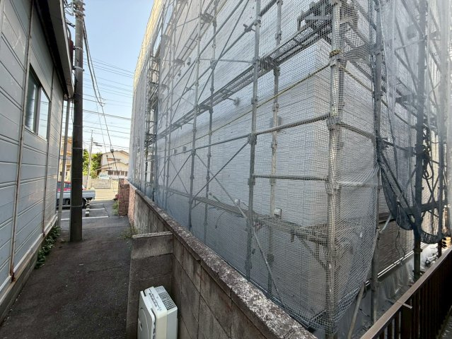 D-SOLACE津田沼　Ⅱの外観
