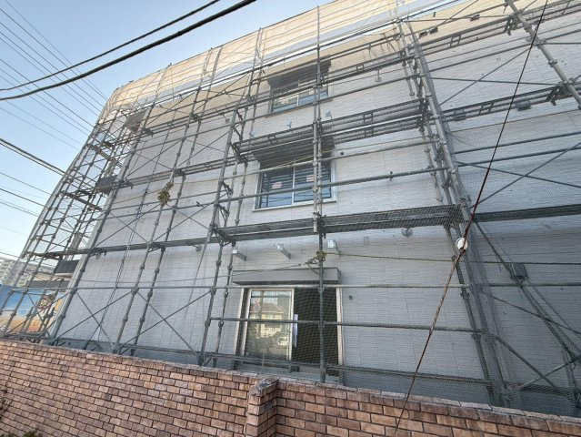 D-SOLACE津田沼　Ⅱの外観