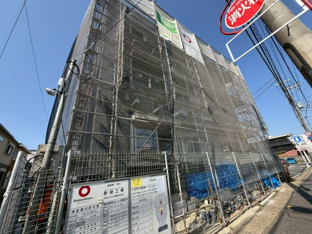 D-SOLACE津田沼　Ⅱの外観