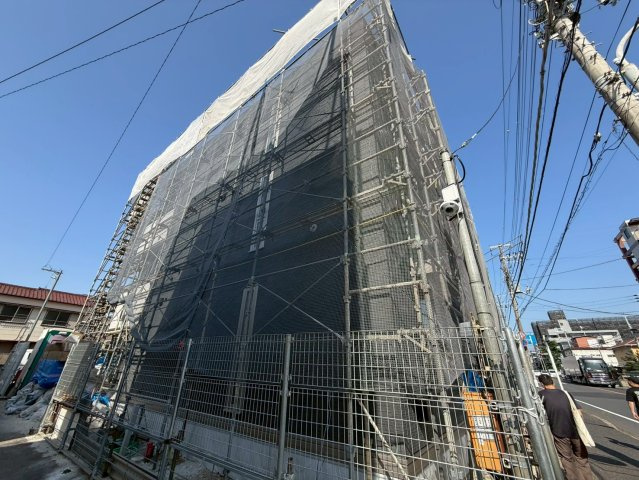 D-SOLACE津田沼　Ⅱの外観