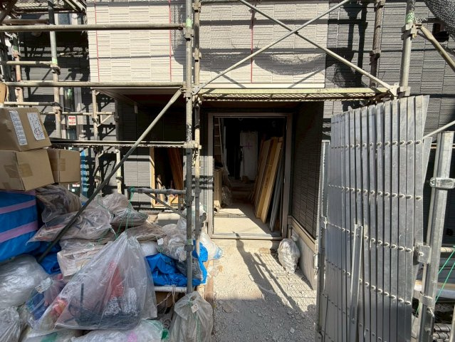 D-SOLACE津田沼　Ⅱのエントランス