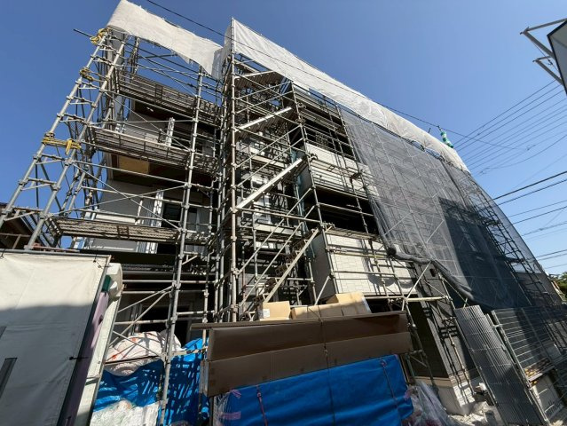 D-SOLACE津田沼　Ⅱの外観