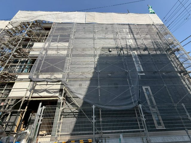 D-SOLACE津田沼　Ⅱの外観
