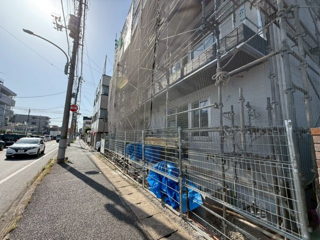 D-SOLACE津田沼　Ⅱの外観