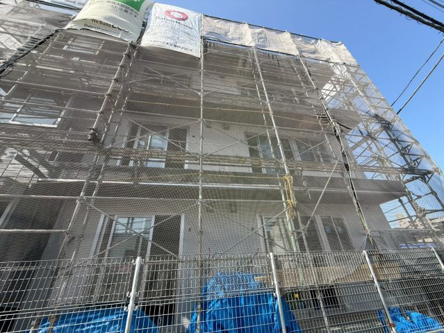 D-SOLACE津田沼　Ⅱの外観