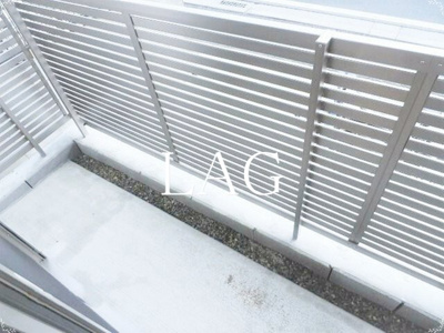 【バルコニー】 | コンフォート芝山 | バルコニーです。