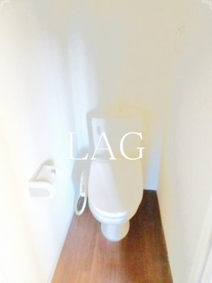 【トイレ】 | コンフォート芝山 | トイレです。