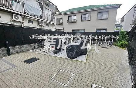 練馬区平和台２丁目の賃貸マンションのその他共用部分