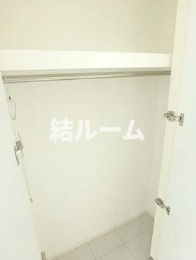練馬区平和台２丁目の賃貸マンションの収納|別号室参考写真