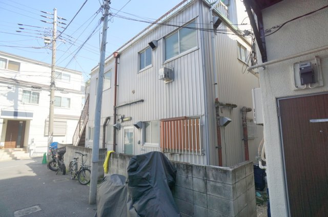 松が丘１　土地