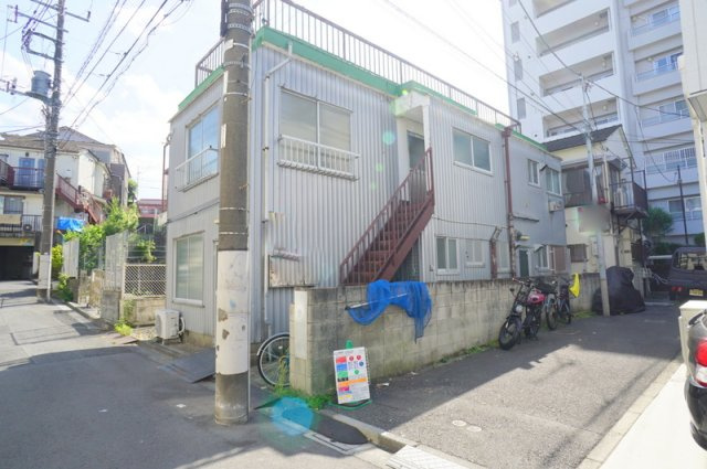 松が丘１　土地