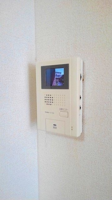 花の木Ⅱのセキュリティ