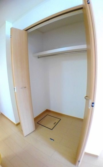 花の木Ⅱの収納