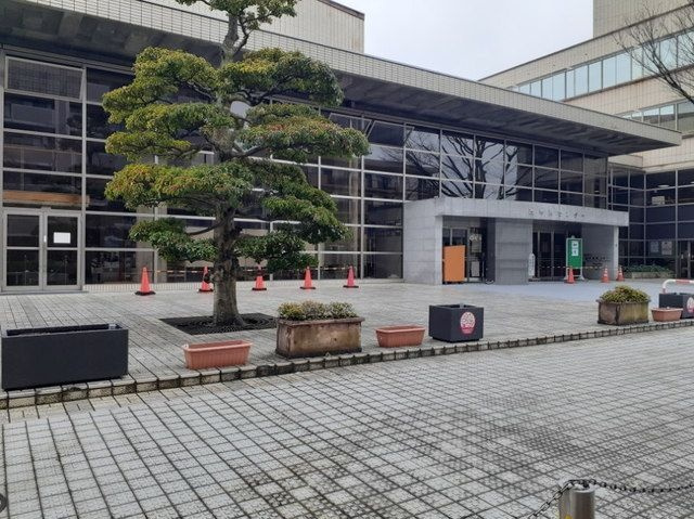 花の木Ⅱの周辺