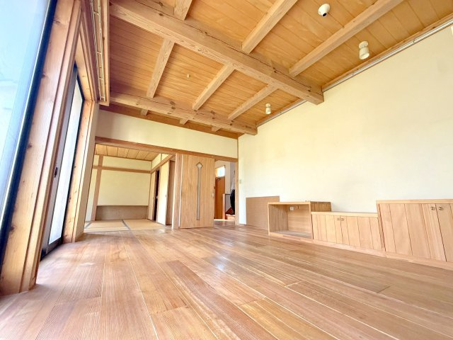 日の出町平井　中古戸建
