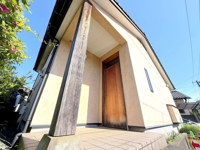 日の出町平井　中古戸建の外観