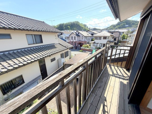 日の出町平井　中古戸建の展望
