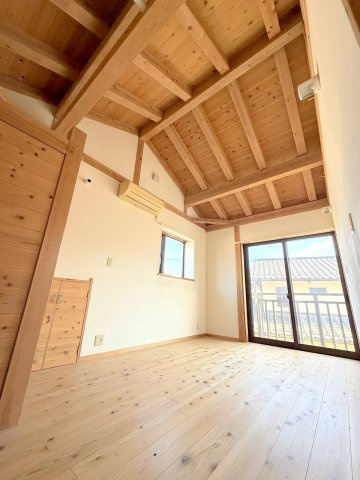 日の出町平井　中古戸建の内装