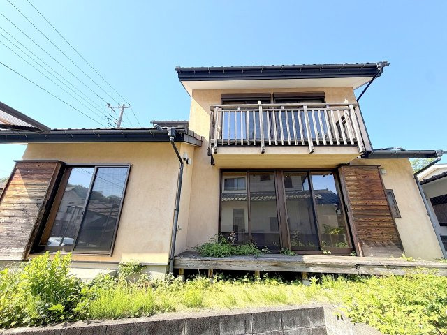 日の出町平井　中古戸建の外観