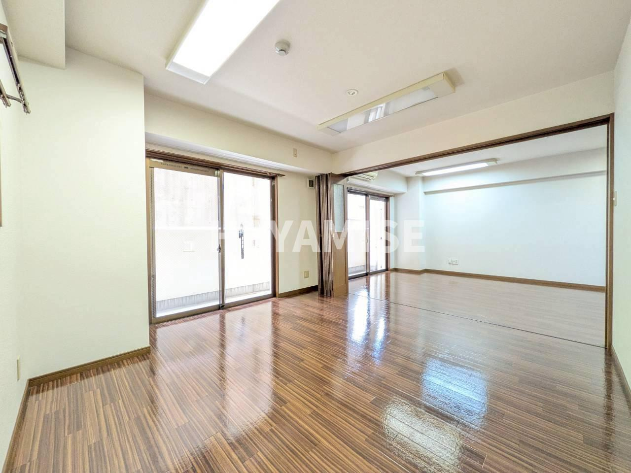 ディノ馬町の内装