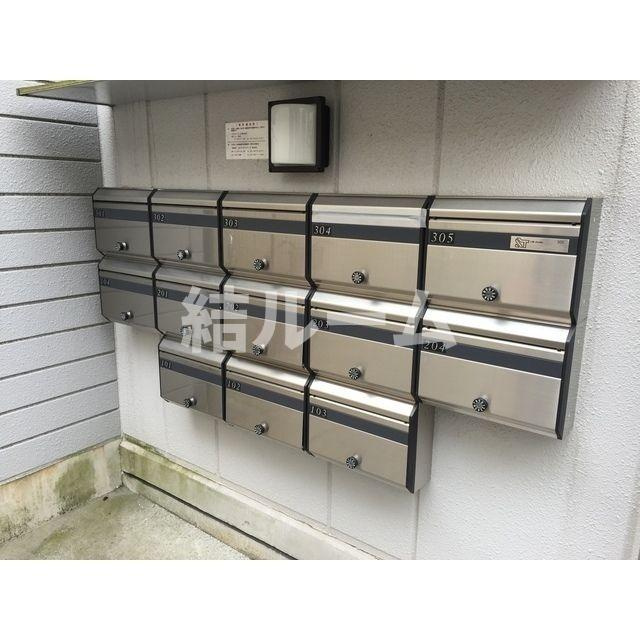 中野区江原町３丁目の賃貸マンションのその他共用部分