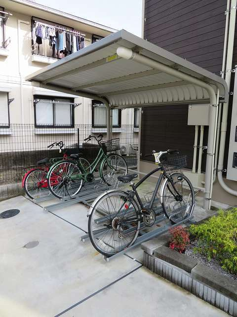 カーサ　プラシードのその他共用部分